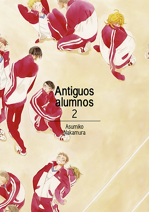 Antiguos alumnos, vol. 2