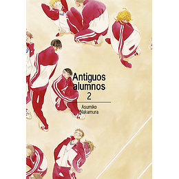 Antiguos Alumnos Vol.02