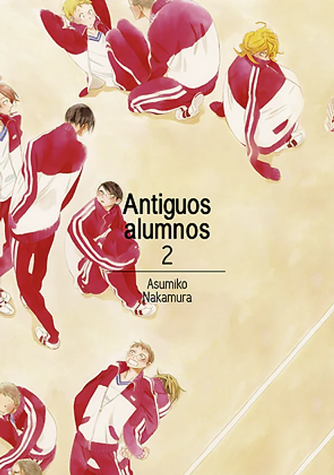 Antiguos Alumnos Vol.02