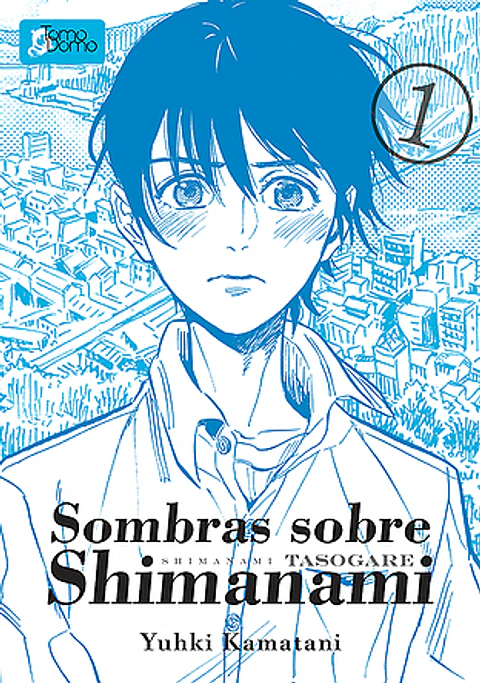 Sombras Sobre Shimanami Vol.01