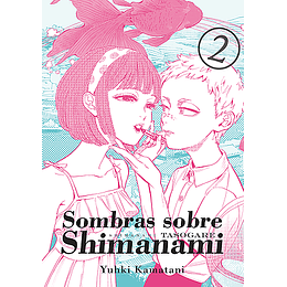 Sombras Sobre Shimanami Vol.02