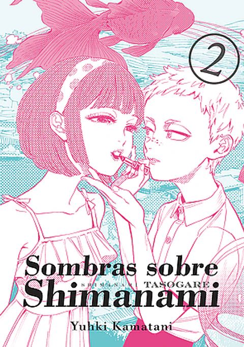 Sombras Sobre Shimanami Vol.02