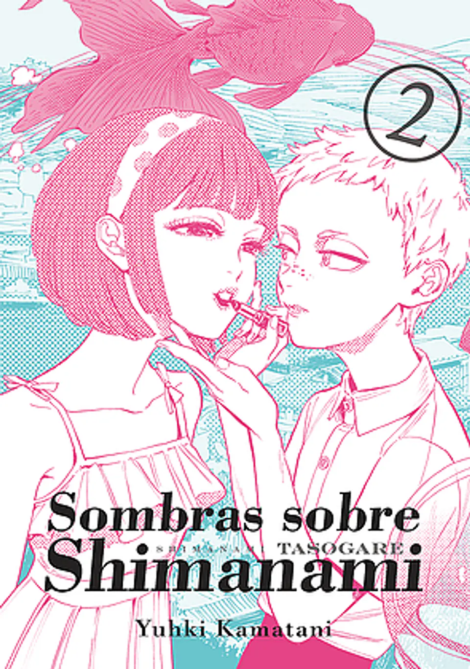 Sombras Sobre Shimanami Vol.02 1