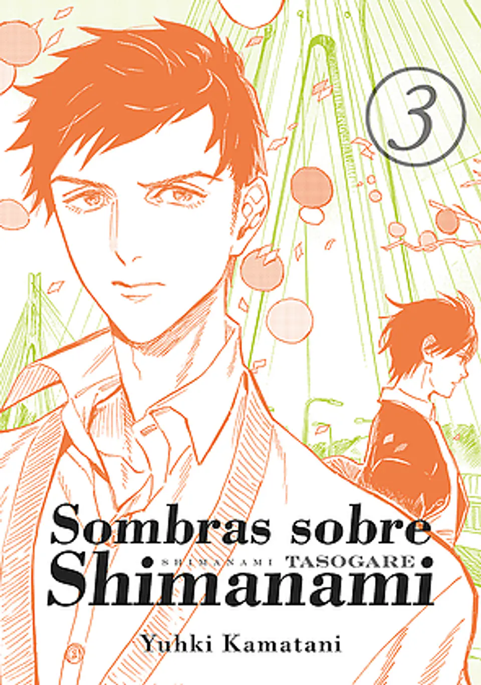 Sombras Sobre Shimanami Vol.03 1