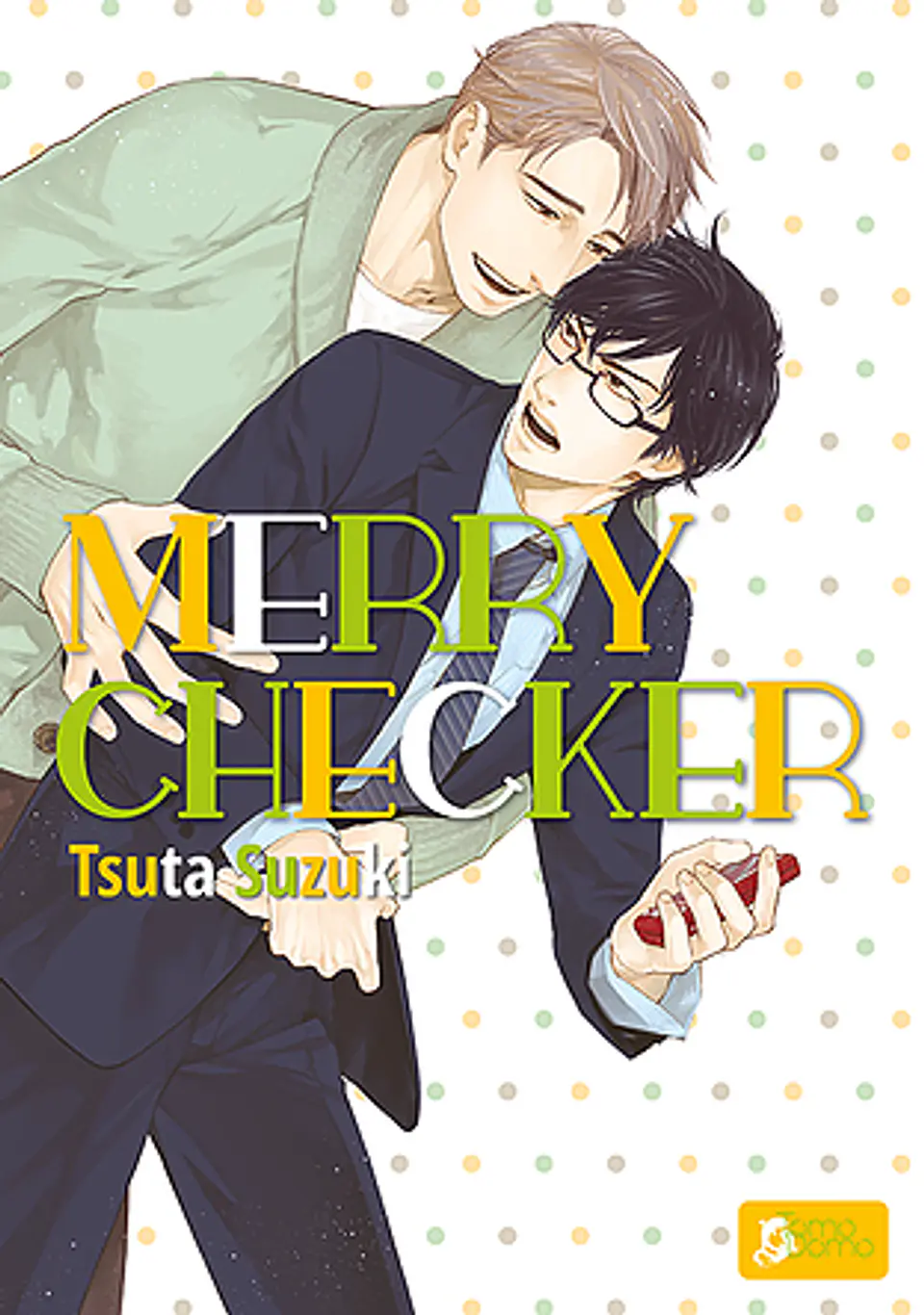 Merry Checker - Tsuta Suzuki 1