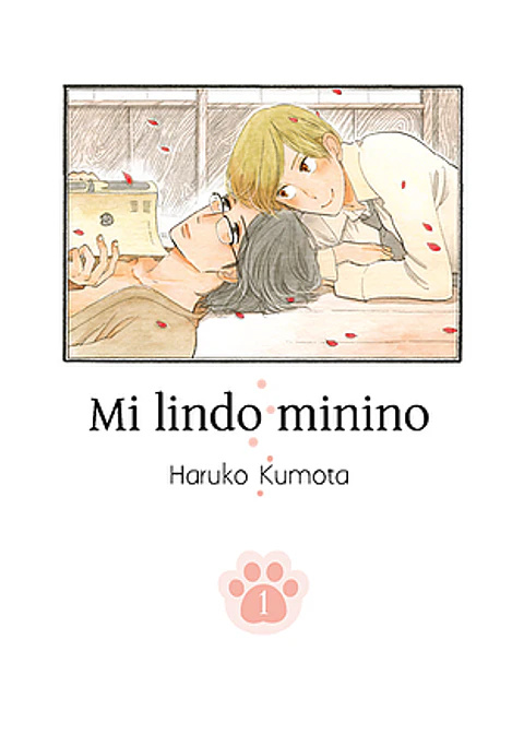 Mi Lindo Minino Vol.01