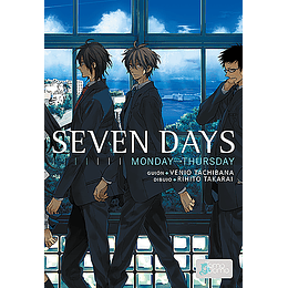 Seven Days Vol.01