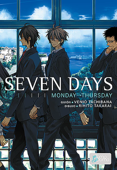 Seven Days Vol.01