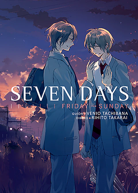 Seven Days Vol.02
