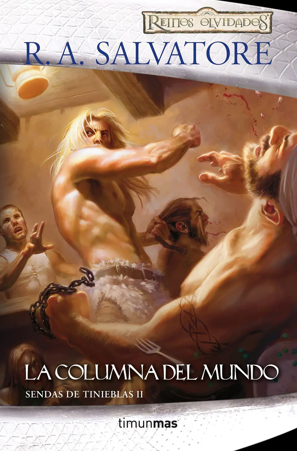 Reinos Olvidados - Sendas de Tinieblas Libro II: La Columna del Mundo 1