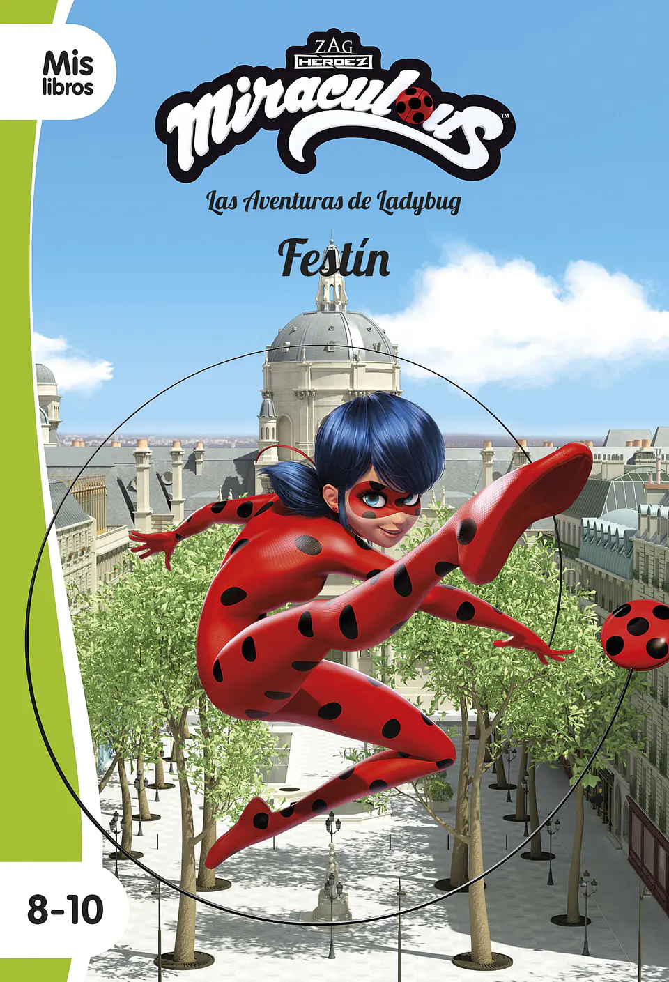 Miraculous Las Aventuras de Ladybug: Festin 1
