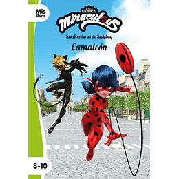 Miraculous Las Aventuras de Ladybug: Camaleón