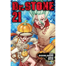 Dr. Stone N°21