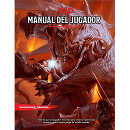 Dungeons & Dragons - Player’s Handbook: Manual del Jugador Edición Española