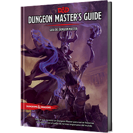 Dungeons & Dragons - Dungeon Master’s Guide: Guía del Dungeon Master