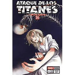Ataque De Los Titanes Nº16