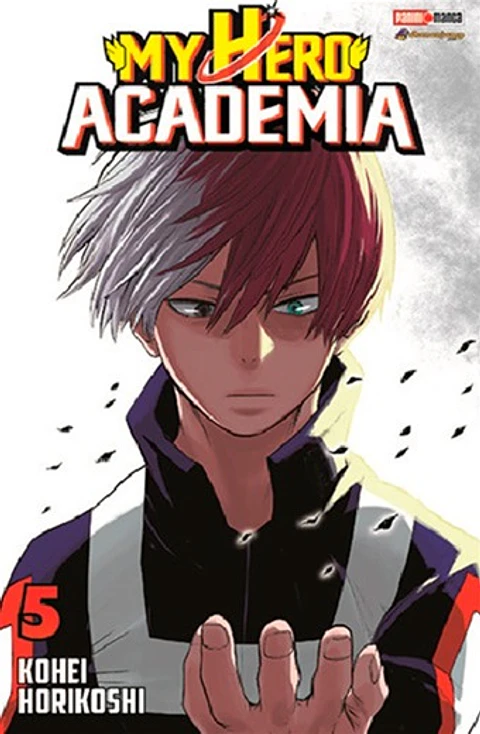 My Hero Academia N°05 - Panini