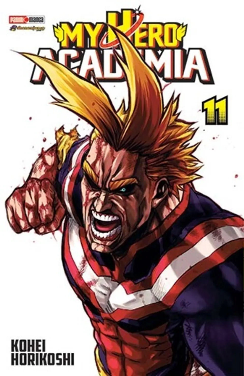 My Hero Academia N°11 - Panini 1