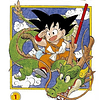 Dragon Ball Nº1 - Panini 1