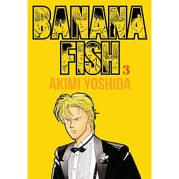 Banana Fish Nº3 - Panini