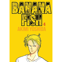 Banana Fish Nº4 - Panini
