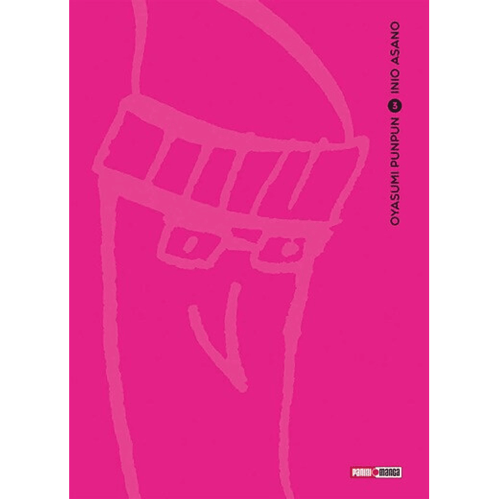Oyasumi PunPun Nº3 - Panini