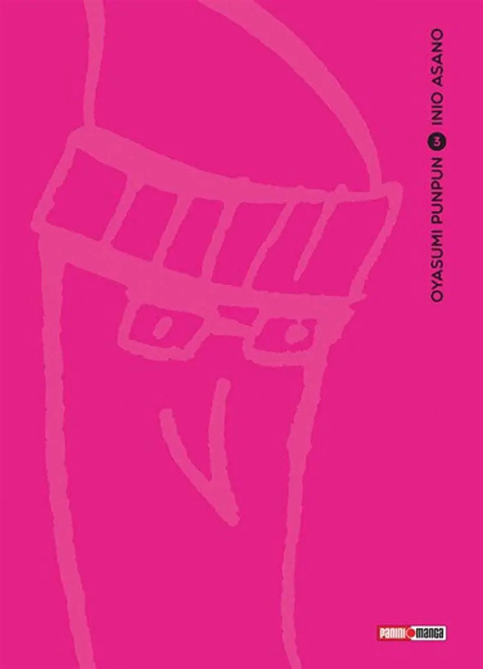 Oyasumi PunPun Nº3 - Panini 1
