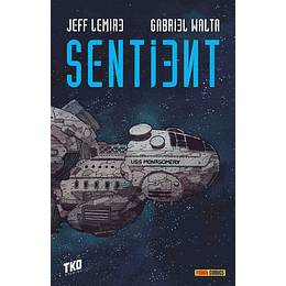 Sentient Nº1 - Panini