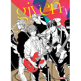 Given Vol.01 - Panini