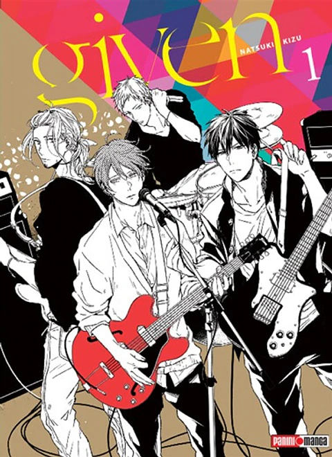 Given Vol.01 - Panini