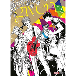 Given Vol.02 - Panini