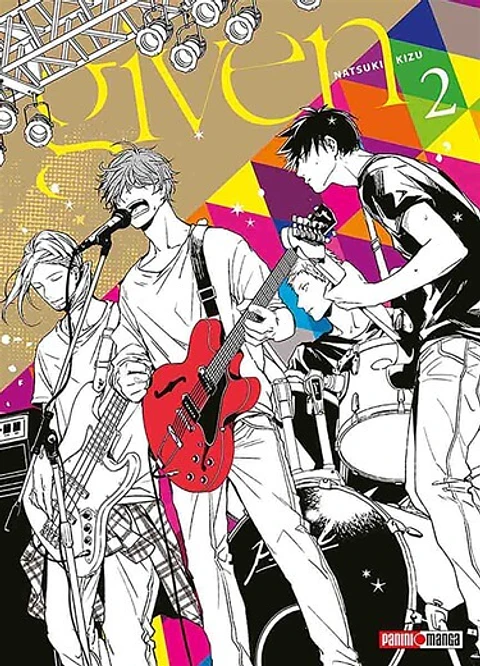 Given Vol.02 - Panini