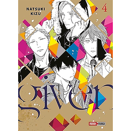 Given Vol.04 - Panini