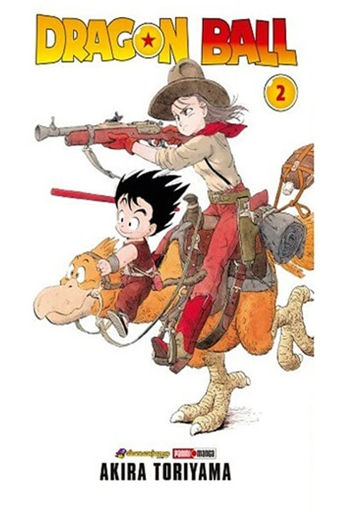 Dragon Ball Nº2 - Panini