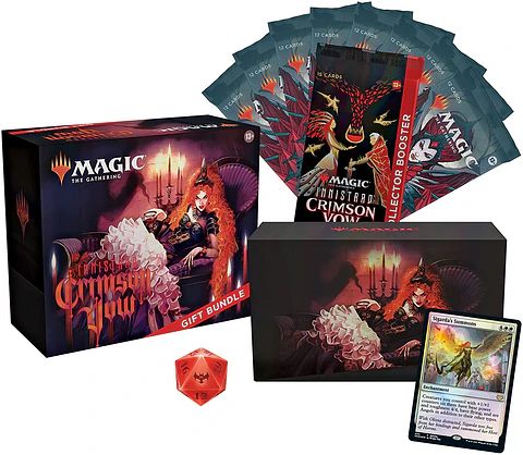Bundle Innistrad Crimson Vow - Gift Edition