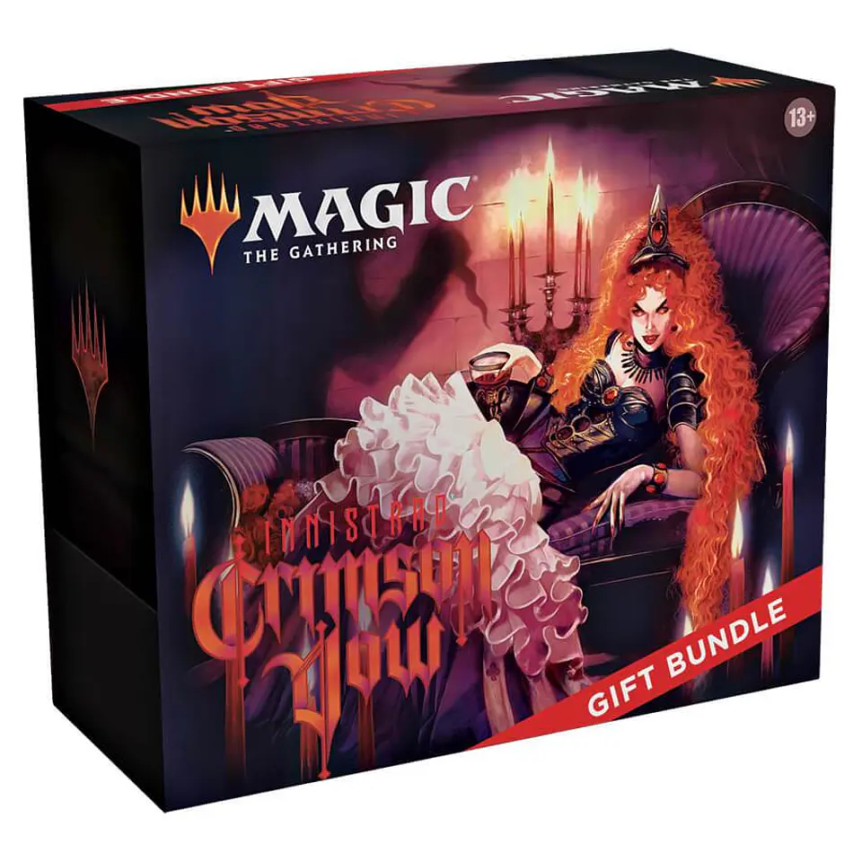 Bundle Innistrad Crimson Vow - Gift Edition 2