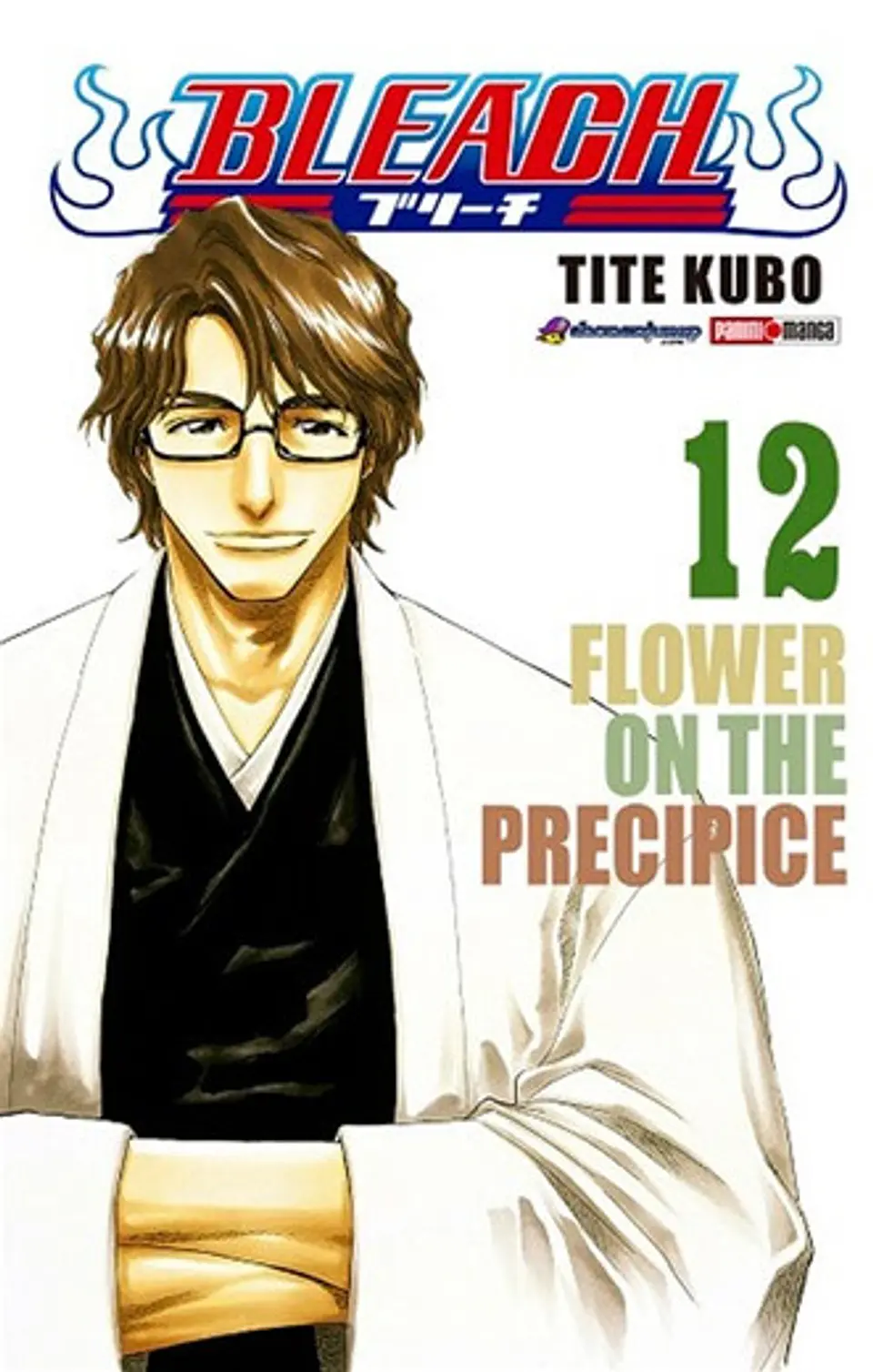 Bleach Vol.12 (Panini) 1