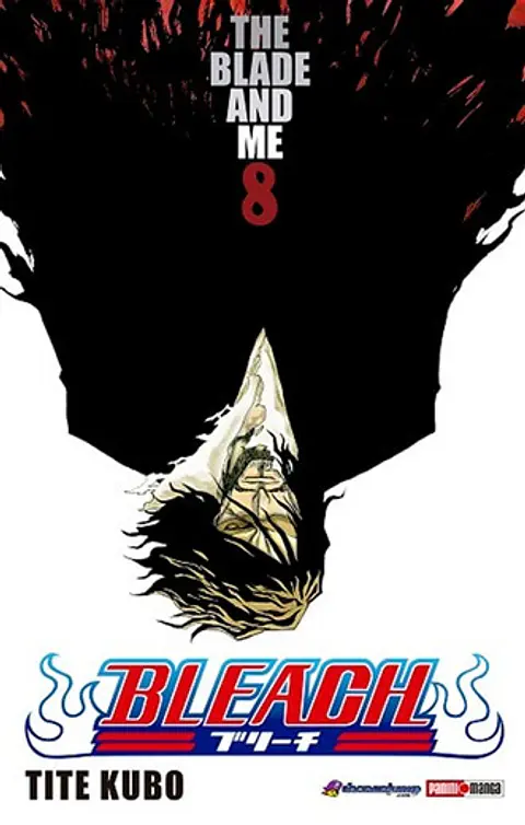 Bleach Vol.08 (Panini)