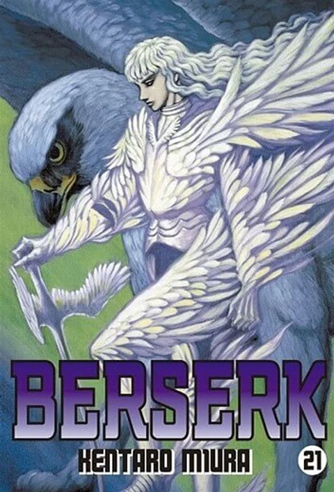 Berserk N°21