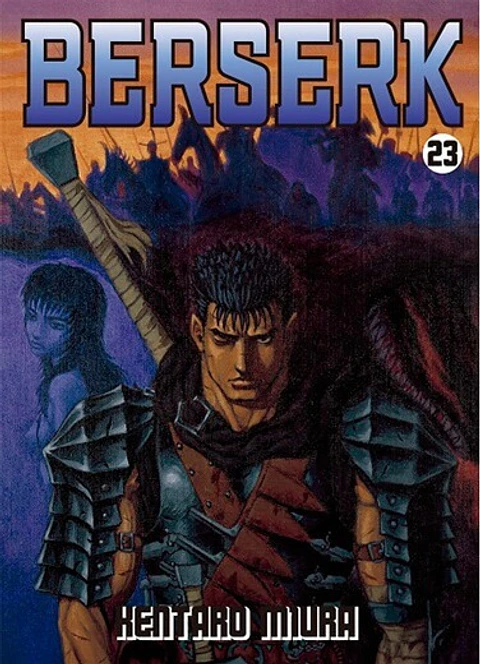 Berserk N°23