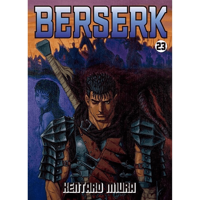 Berserk N°23