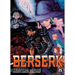 Berserk N°25
