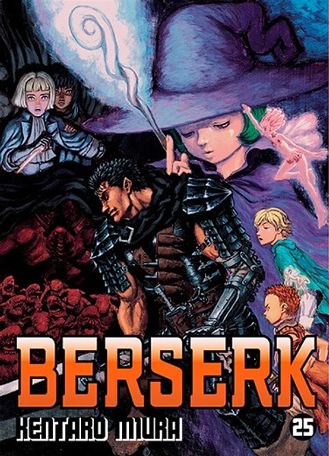 Berserk N°25