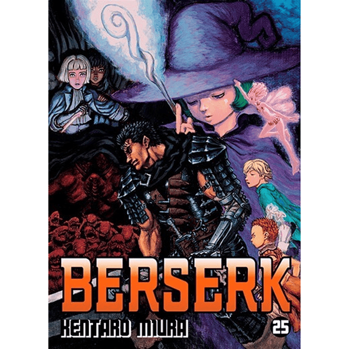 Berserk N°25