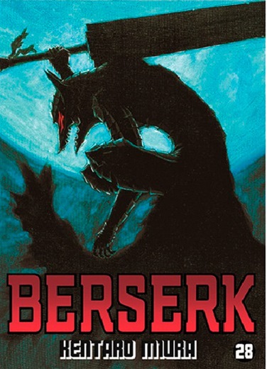 Berserk N°28