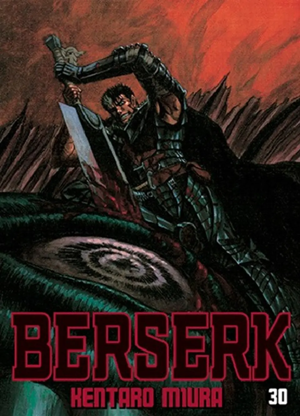 Berserk N°30 1