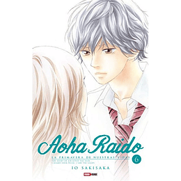 Aoha Raido Vol.06 - Panini