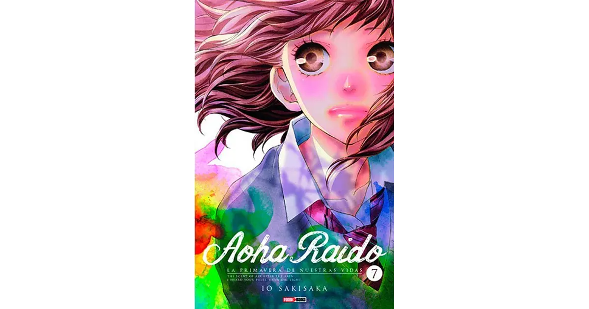 Aoha Raido Vol.07 - Panini