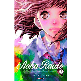 Aoha Raido Vol.07 - Panini