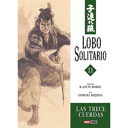 Lone Wolf - Lobo Solitario N°11